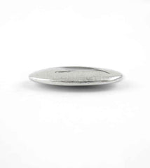 Raven Lead-Free Pewter Pocket Stone | woot & hammy