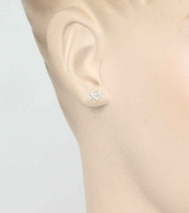 Sagittarius The Archer Ninth Zodiac Symbol Post Earrings | woot & hammy