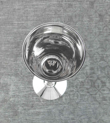 Chalice With Pentagram and Rope Stem, 4-3/4 Inch | woot & hammy