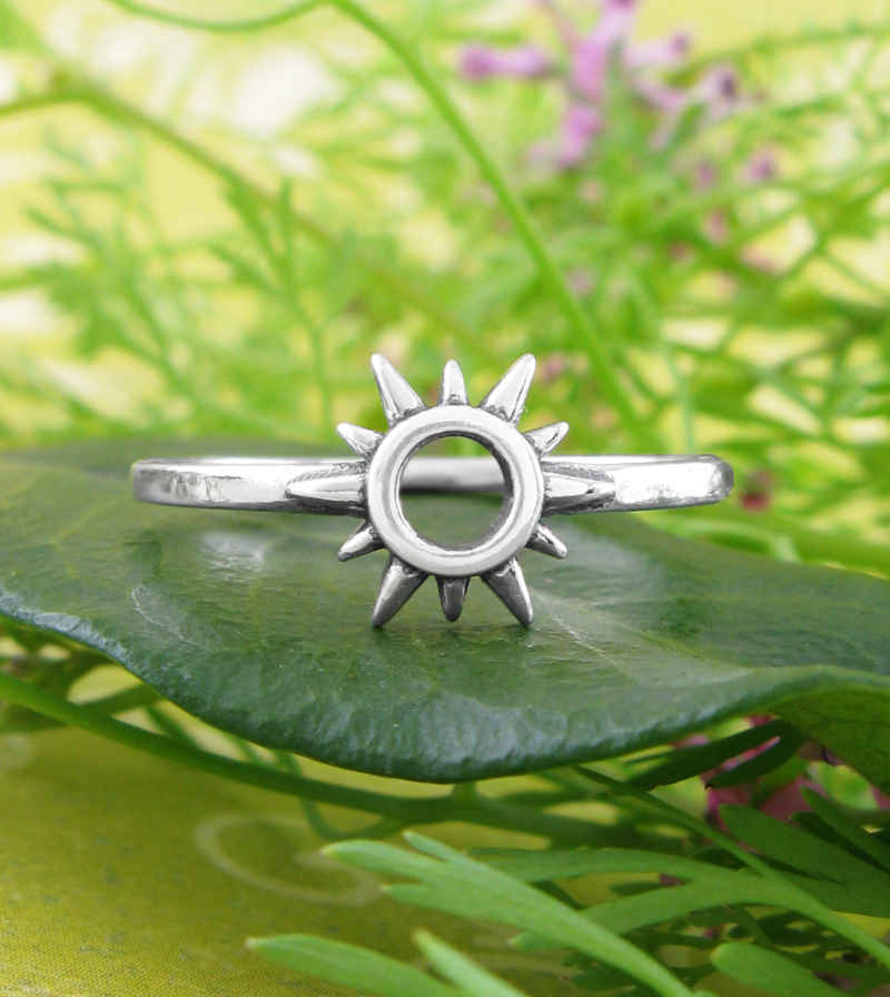 Sun Solar Eclipse Corona Ring | Woot & Hammy