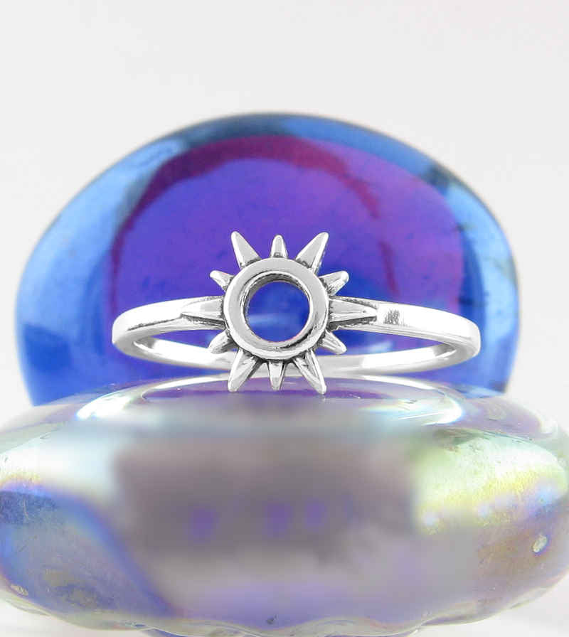 Sun Solar Eclipse Corona Ring | Woot & Hammy