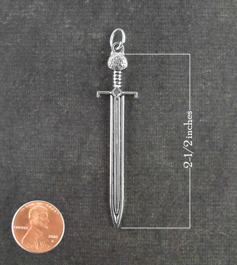 Tiger's Head Sword Amulet | Woot & Hammy