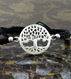 Tree of Life Adjustable Slipknot Friendship Bracelet | Woot & Hammy