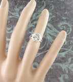 Cut-Out Tree of Life Midi Knuckle Toe Ring, Adjustable | Woot & Hammy