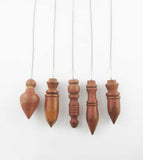 Wooden Pendulum with Hidden Chamber